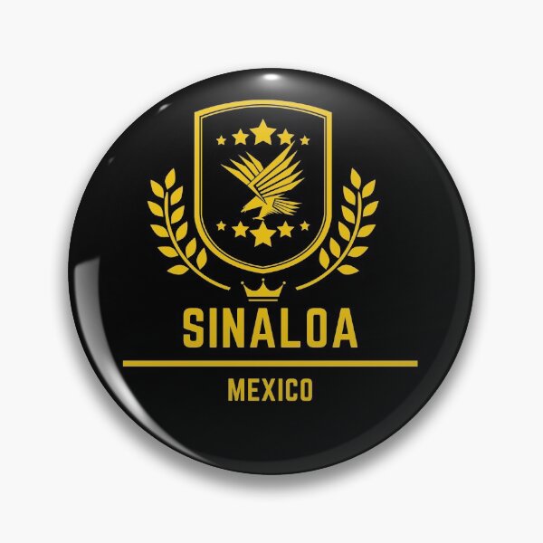 Item preview, "Gold Sinaloa "Mexico custom design  designed and sold by Beach4Life.