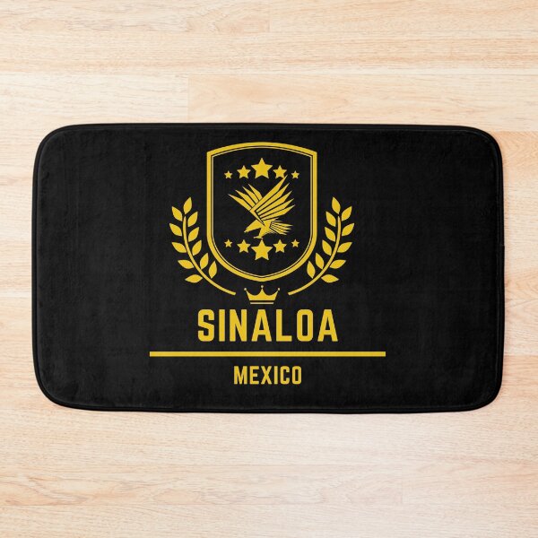 Item preview, "Gold Sinaloa "Mexico custom design  designed and sold by Beach4Life.