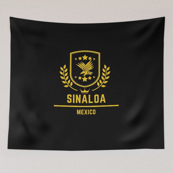 Item preview, "Gold Sinaloa "Mexico custom design  designed and sold by Beach4Life.