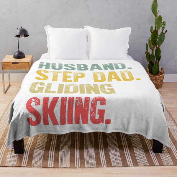 Item preview, Funny Men Vintage T Shirt Husband Step Dad Gliding Legend designed and sold by Bendthetrend.