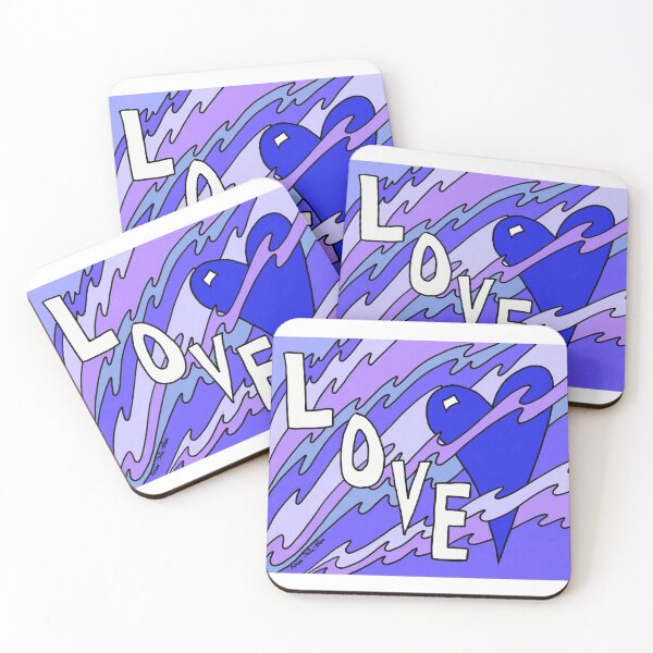 Item preview, Love designed and sold by NeedlingGod.