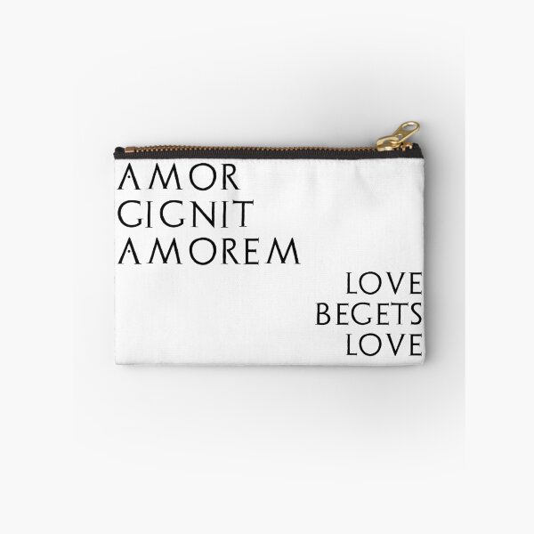 Item preview, Amor gignit amorem designed and sold by adiosmillet.