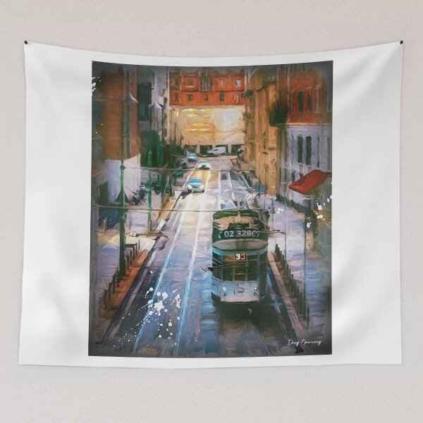 Item preview, Midtown Trolley designed and sold by Doug's Landing.