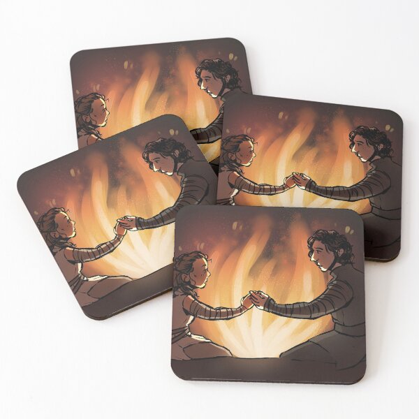 Item preview, Fireside Hand touch designed and sold by naheska.