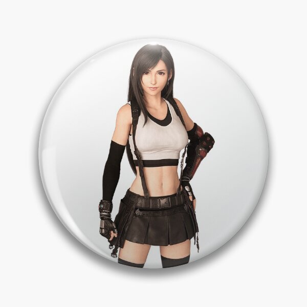 Artikelvorschau, Tifa Lockhart Remake entworfen und verkauft von Vosmug.