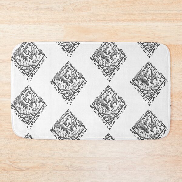 Item preview, Get.Lost designed and sold by LauryQuinn.