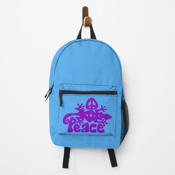 Item preview, Peace Lizard Purple designed and sold by Jan Landers.