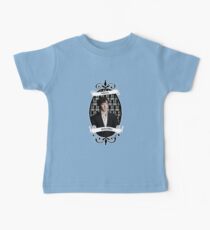 I believe in Sherlock Holmes Baby Tee