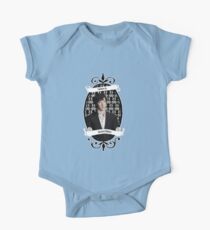 I believe in Sherlock Holmes One Piece - Short Sleeve