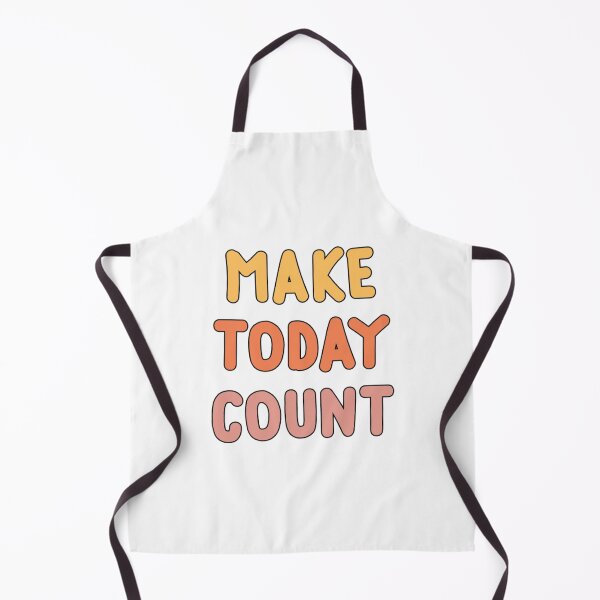 Item preview, make today count designed and sold by baddiedesigns.