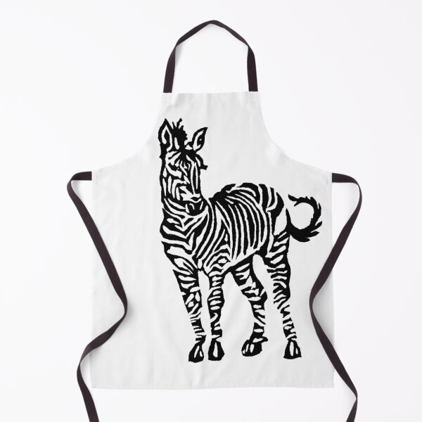 Item preview, Judgy Zebra Dark Mode designed and sold by Kwiggill.