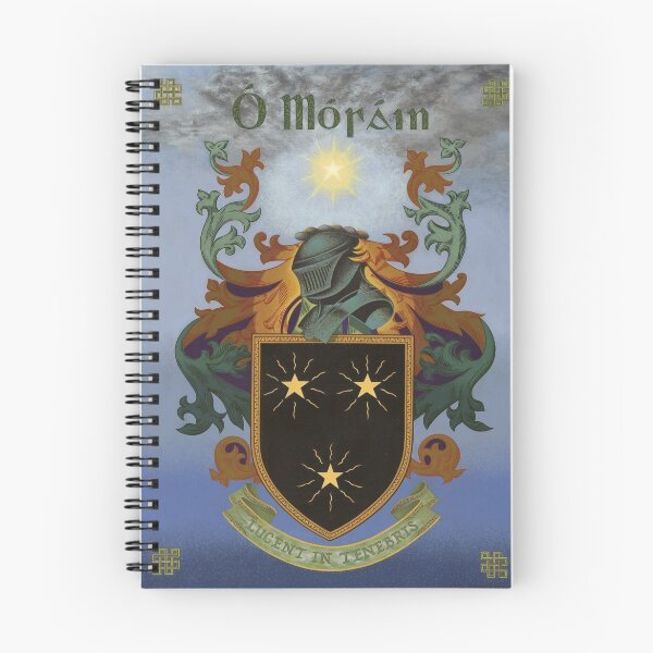 Item preview, Moran Coat of Arms designed and sold by neal farncroft.