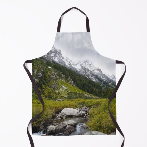 Item preview, A Stormy Day in Cascade Canyon designed and sold by MomentofPercep.