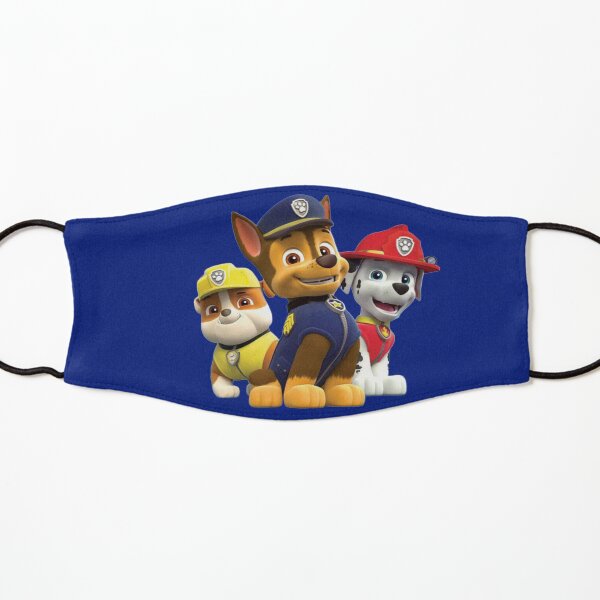 Dog Paw Patrol Kids Mask