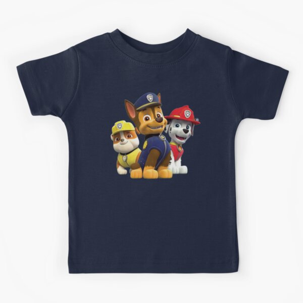 Dog Paw Patrol Kids T-Shirt