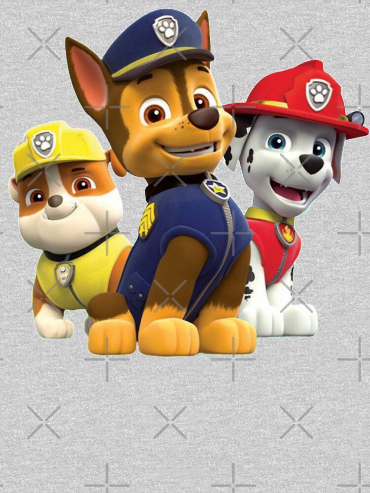 Dog Paw Patrol by StefaniaAlina