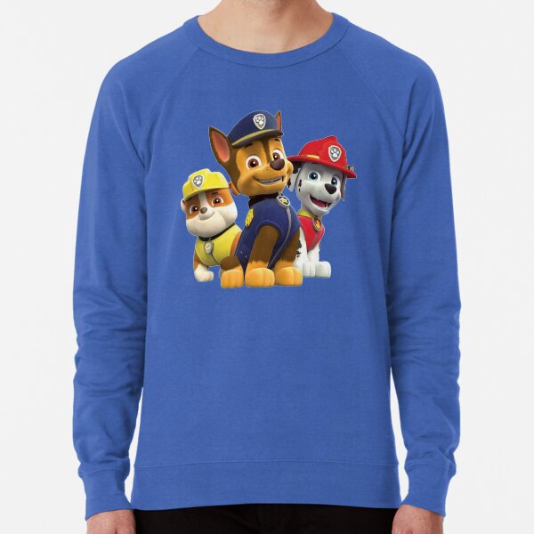Dog Paw Patrol Lightweight Sweatshirt