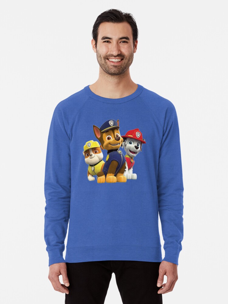 Sammlung Leck Thesaurus paw patrol sweatshirt Gewissenhaft Beschäftigt