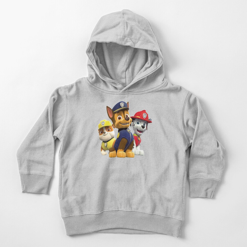 Dog Paw Patrol Toddler Pullover Hoodie