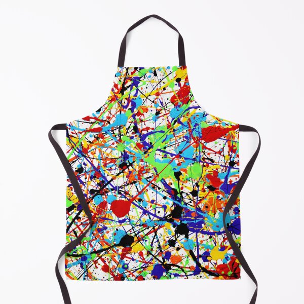 Item preview, Splat! 1 (Rainbow) designed and sold by SyPhelan.