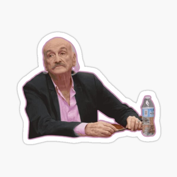 I think you should leave Sticker
