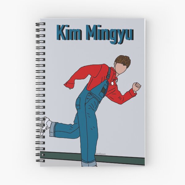 Item preview, Kim Mingyu designed and sold by bandfanarii.