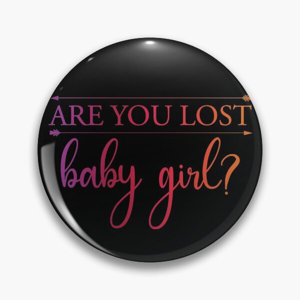 Item preview, 365 days quote - Are you lost baby girl (rainbow and arrow) | Michele designed and sold by Vane22april.