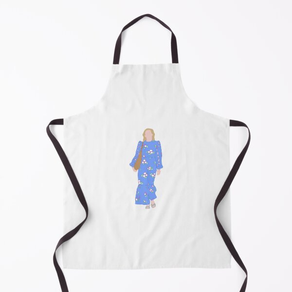 Item preview, Villanelle blue dress killing eve designed and sold by emcazalet.
