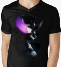King Sombra - The darkness Men's V-Neck T-Shirt