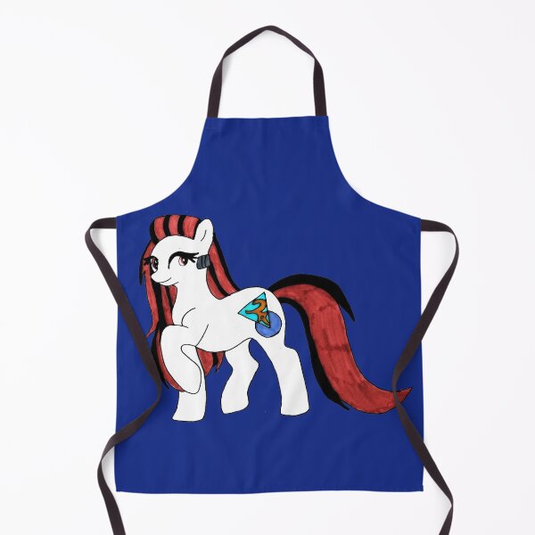 Item preview, Pony Delenn designed and sold by NatLeBrunDesign.