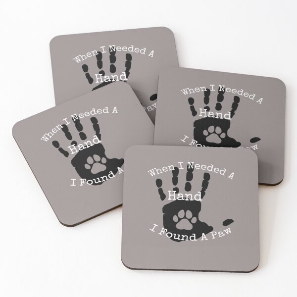 Item preview, Dog Parent, Dog Make Everything Better, When I Needed A Hand I Found A Paw designed and sold by Carlostshirts.