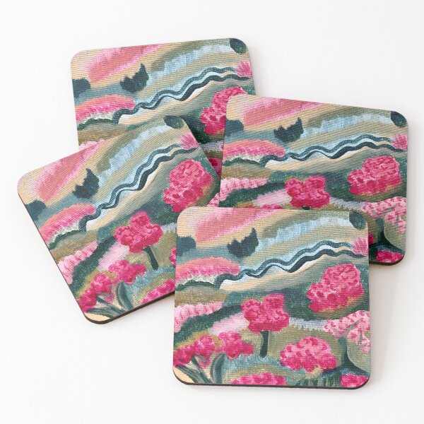 Item preview, Blossoming Trees designed and sold by VickyJonesArt.