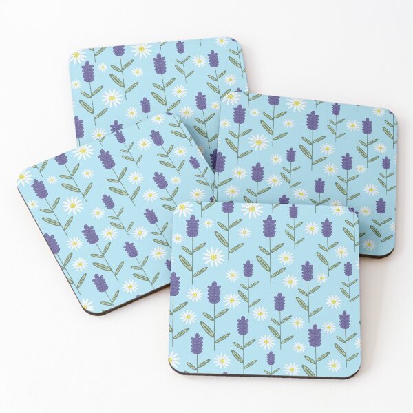 Item preview, Aromatherapy Ditsy designed and sold by DecorartByNJ.