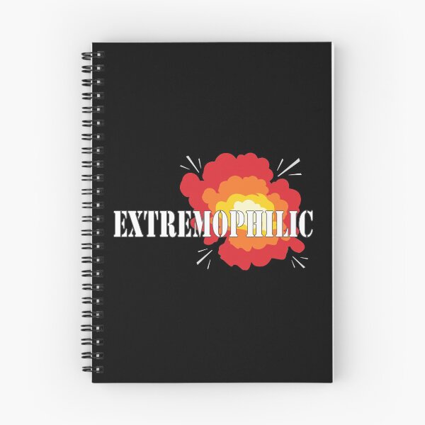 Item preview, Extremophilic, white designed and sold by RosArt100.