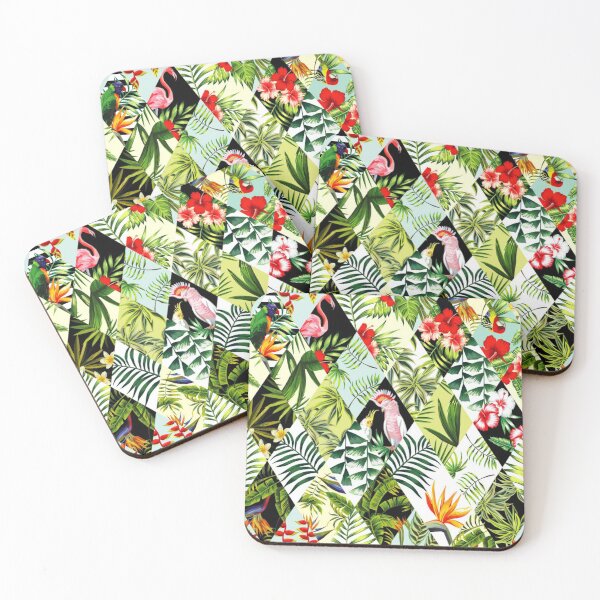 Item preview, TROPICAL PATTERN designed and sold by MallsD.