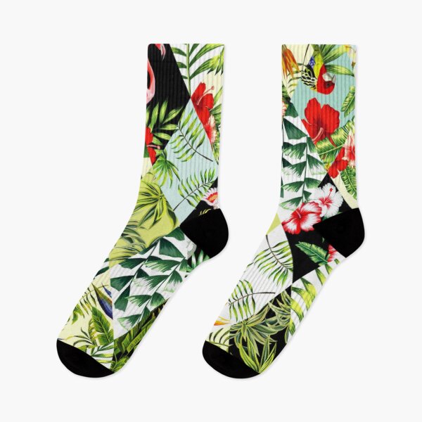 Item preview, TROPICAL PATTERN designed and sold by MallsD.