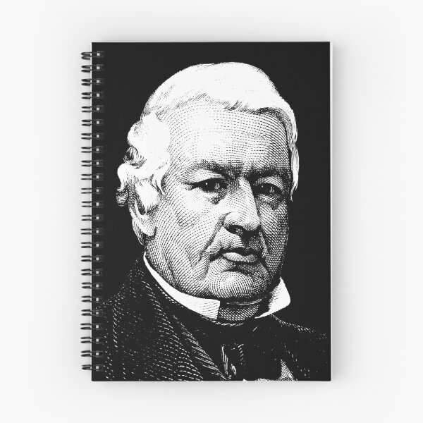 Item preview, President Millard Fillmore designed and sold by warishellstore.
