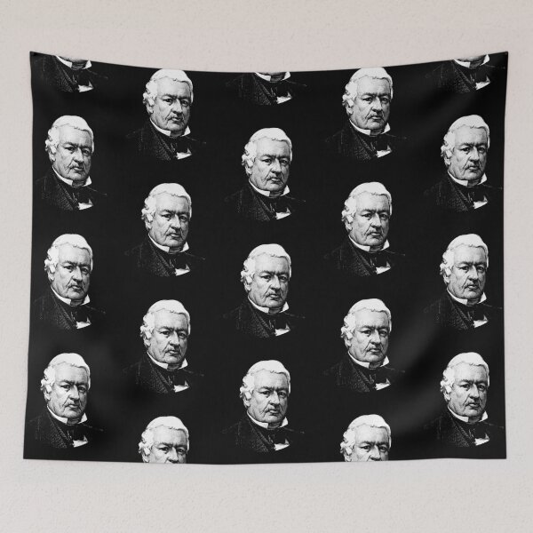 Item preview, President Millard Fillmore designed and sold by warishellstore.