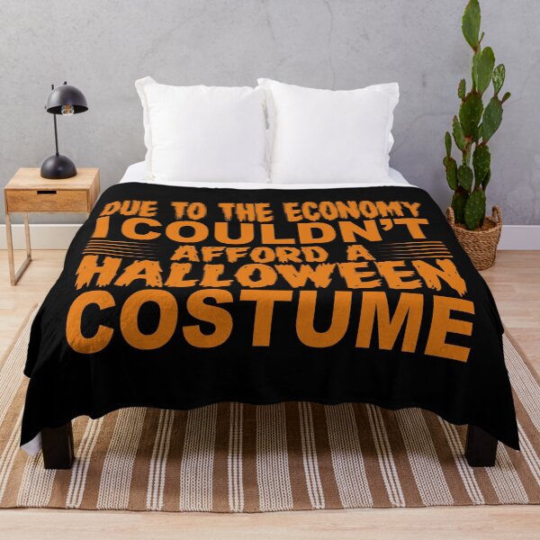 Item preview, Funny economy Halloween costume designed and sold by Coolprints1.