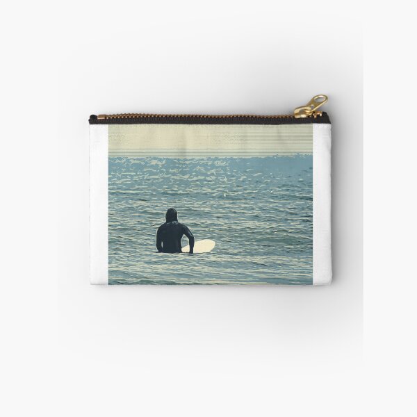 Item preview, Waiting for That Wave designed and sold by brunoanjoloart.