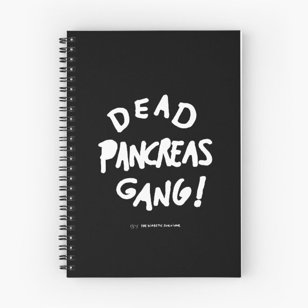 Item preview, Dead Pancreas Gang designed and sold by thediabeticsurvivor.