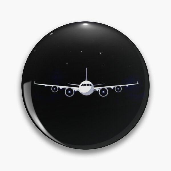 Item preview, Aeroplane incomming image designed and sold by felixsf58.