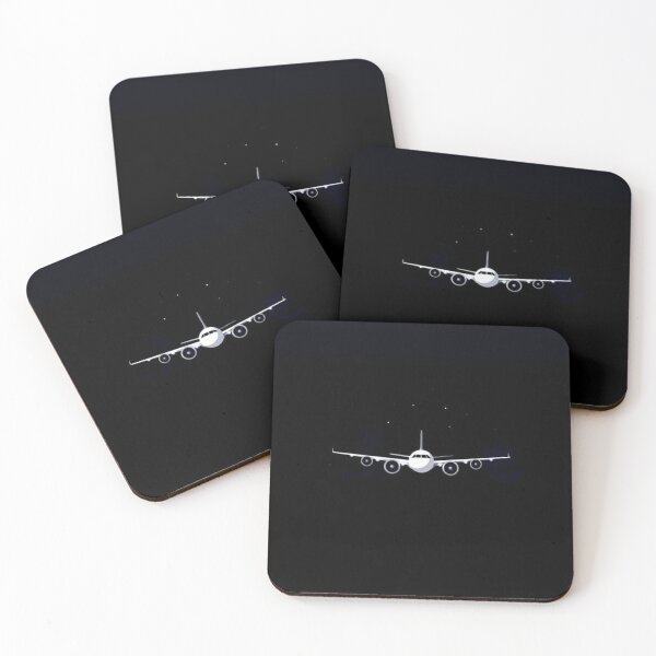 Item preview, Aeroplane incomming image designed and sold by felixsf58.