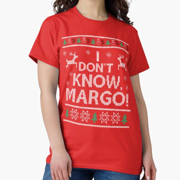 Item preview, I don't know, Margo! designed and sold by DevilChimp.