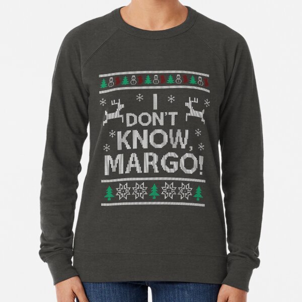 Item preview, I don't know, Margo! designed and sold by DevilChimp.