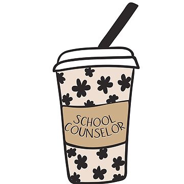 Artwork thumbnail, School Counselor by EvyStickersx