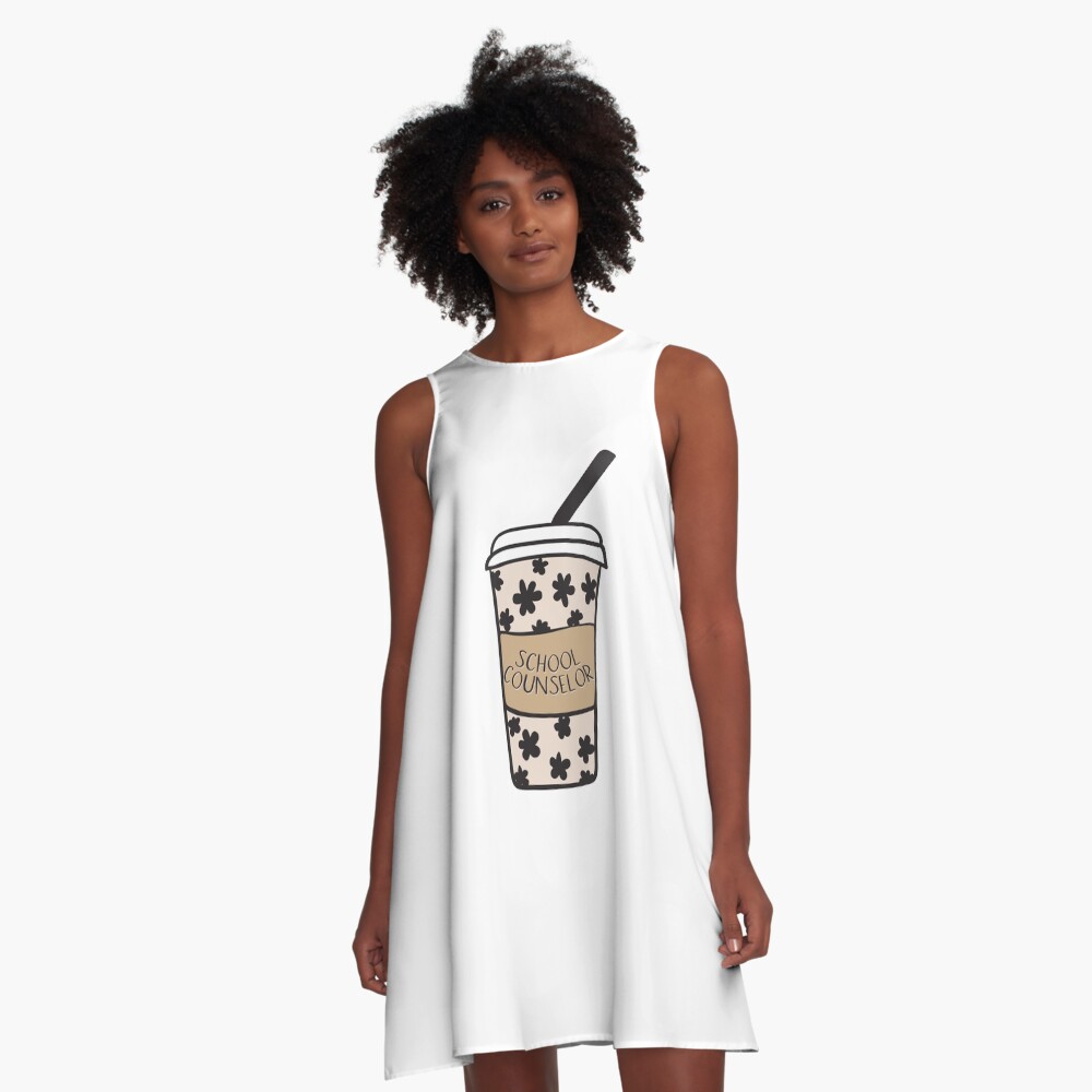 Item preview, A-Line Dress designed and sold by EvyStickersx.
