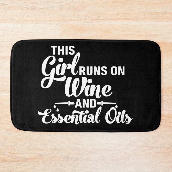 Item preview, Wine & Essential Oils designed and sold by BeyondTheDeck.