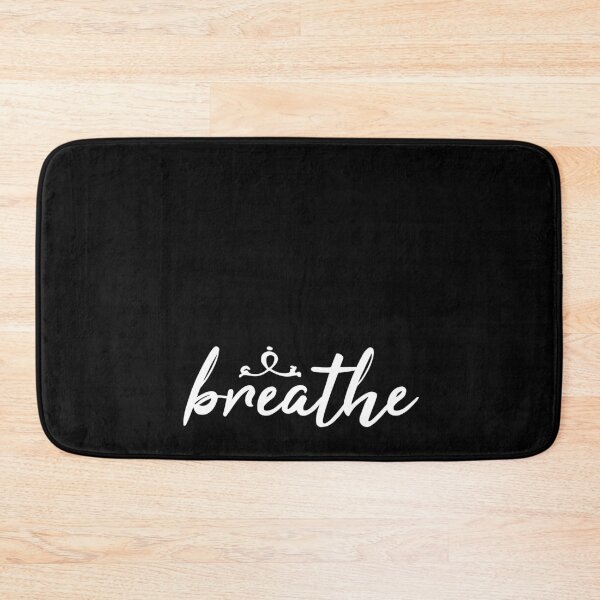 Item preview, breathe - yoga meditation  designed and sold by LioPart.