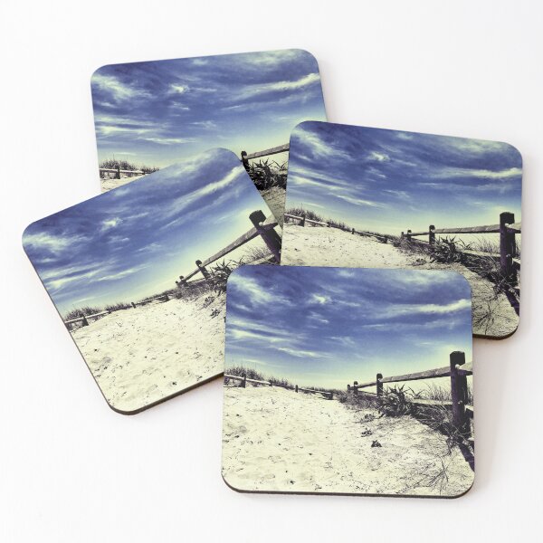 Item preview, Up the Dunes, Down to the Beach designed and sold by brunoanjoloart.
